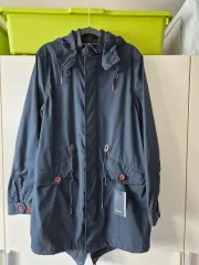 フレッドペリー フィッシュテール パーカ 新品