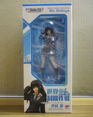 セーラーサターン/美少女戦士セーラームーンS 1/7 コールドキャス