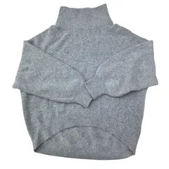 NOBLE ノーブル タートルネック ニット