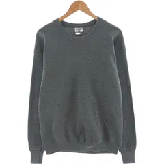 古着 90年代 リー Lee STURDY SWEATS 無地 ブランクスウェットシャツ トレーナー USA製 メンズL相当 ヴィンテージ/eaa417906