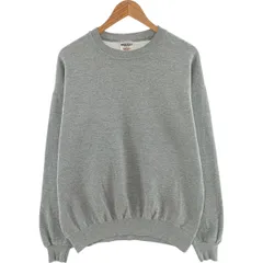 古着 90年代 ジャージーズ Jerzees 無地 ブランクスウェットシャツ トレーナー USA製 メンズXL相当 ヴィンテージ/eaa418181