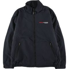machi様専用企業ロゴ日産nismoソフトシェル裏地フリースブラックジップ