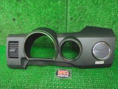 2FI5798 AFP4 スズキ ワゴンR  MH22S 後期型 スティングレー メッキリングメーターフードパネル