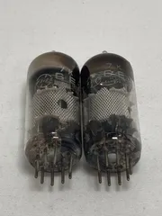 ☆ ナショナル 6EJ7 真空管 2点セットのサムネイル