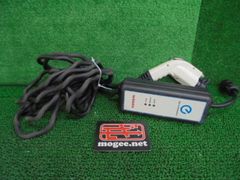 三菱エクリプスクロスPHEV純正200V充電ケーブル - メルカリ
