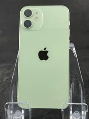 iPhone 12 mini 128GB グリーン｜バッテリー新品交換｜SIMフリー｜動作確認・整備済み