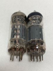 中古】ナショナル 12AX7(T) 真空管 2本セット - メルカリ