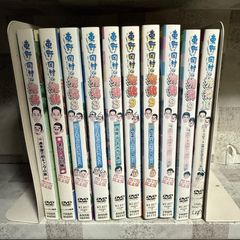 東野・岡村の旅猿23 レンタルDVD 全巻セット 全6巻 - メルカリ