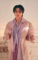 StrayKids 初回限定盤B LeeKnow Hollow 薄灰