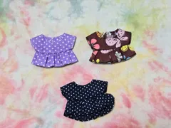 【最終SALE】Lサイズドール服③