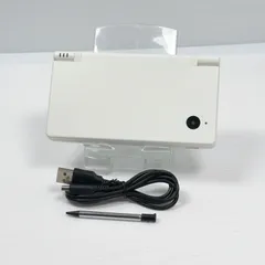 ニンテンドー DSi ホワイト 外装美品 訳あり 遊べるセット 動作確認済み Nintendo ds dsi DSi 任天堂