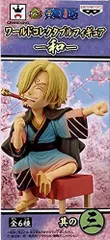 【中古】「非常に良い」ワンピース ワールドコレクタブルフィギュア-和- サンジ