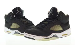 ナイキ NIKE AIR JORDAN エア ジョーダン 5 RETRO MOONLIGHT レトロ ムーンライト CT4838-011 メンズ靴 スニーカー ブラック 26.5cm 103S-1413
