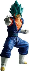 【中古】「非常に良い」一番くじ ドラゴンボール SUPER DRAGONBALL HEROES C賞 ベジット（超サイヤ人ゴッド超サイヤ人） フィギュア