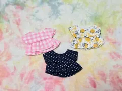 【最終SALE】Lサイズドール服④