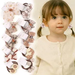 【新着商品】リボン ヘアアクセサリー ベビー ヘアゴム かわいい キッズ ヘアゴム 幼児 髪留め 20点セット 子供 女の子 子供 子ども 子供用 ヘアゴム ミニ ベビーヘアゴム 赤ちゃん 子供ヘアゴム 赤ちゃんヘアゴム ゴム 髪 髪ゴム BIANHUAN 保