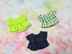 【最終SALE】Lサイズドール服⑤