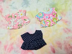 【最終SALE】Lサイズドール服⑥