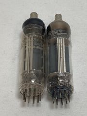 希少 当時物 マツダ（東芝） UX-2A3 真空管 2本セット ペア 同一仕様