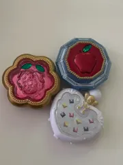 国際電子センター ガチャ ミニミラー おジャ魔女どれみ ペンダント 白雪姫