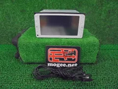 7FJ8584 AGI2 トヨタ bB QNC20 後期型 S メモリーナビゲーション　　NVF-0028ZT　　地図2013年
