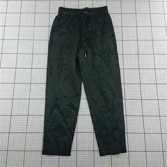 ◇ Θ ザラ ZARA 4387/256/800 ドローストリングパンツ ブラック系 XS レディース E  【1512220070903】