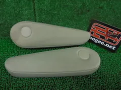 7FJ8598 AGJ2 トヨタ ウィッシュ ZGE20G 前期型 1.8XHID フロントアームレスト左右セット　カラーグレー系