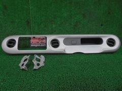アルトラパンショコラ HE22S 純正デッキ、フロントパネル1式セット