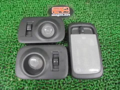 7FJ3160 GHG4 トヨタ ｂB QNC21 後期型 ルームランプセット　169-51825/16951826