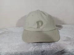 Patagonia パタゴニア P刺繍ボールキャップ (onesize)