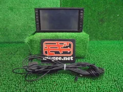7FJ4197 AGH2 トヨタ アルファード ANH20W 前期型 240G HDDナビゲーション　NHDT-W58/08545-00R80/地図2008年