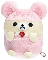 【中古】「非常に良い」リラックマ　お正月ぬいぐるみ　コリラックマ