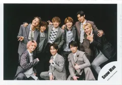 Snow Man Snow Mania S1 集合 公式写真 *1枚