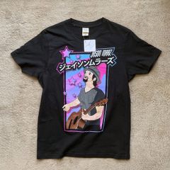 未使用 JASON MRAZ 直筆サイン入りTシャツ M ジェイソン・ムラーズ JASON MRAZ ジェーソンムラーズ Tシャツ - メルカリ