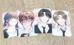 SEVENTEEN(セブンティーン・セブチ) ジョンハン(JEONGHAN) ジョシュア(JOSHUA) 非公式 トレーディングカード