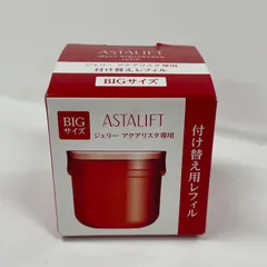 M3387 ASTALIFT アスタリフト ジェリー アクアリスタ＜ジェリー状先行美容液＞ 付け替え用レフィル 60g