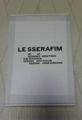 2026年最新】ルセラフィム シーグリ 未開封の人気アイテム - メルカリ