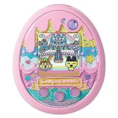 【中古】「非常に良い」Tamagotchi meets (たまごっちみーつ) スイーツみーつ ver.ピンク