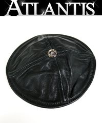 カルティエ Cartier パンテール ハンドバッグ カーフ 黒 G金具 【65465