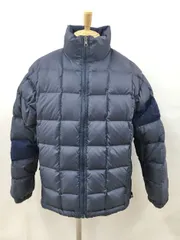 ナイキ NIKE ACG ダウンジャケット L ブルー系 リバーシブル 2601WR062のサムネイル