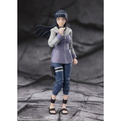 SHFiguarts(피규아츠) 히나타 히나타(휴가 히나타) -고상한 하얀 쌍둥이- NARUTO-나루토- 질풍전 완성품 가동 피규어 반다이 스피릿츠