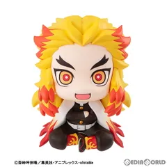 るかっぷ 煉獄杏寿郎(れんごくきょうじゅろう) 鬼滅の刃 完成品 フィギュア メガハウス