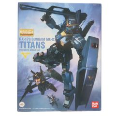 MG 1/100 건담 Mk-II ver.2.0 티탄즈 HD 컬러 기동 전사 Z 건담 프라 모델 (0156948) 반다이