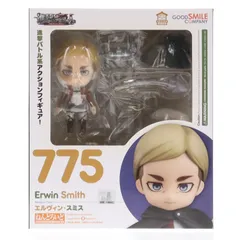ねんどろいど 775 エルヴィン・スミス 進撃の巨人 完成品 可動フィギュア グッドスマイルカンパニー