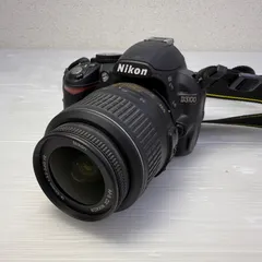 ☆Nikon D3100☆ニコン デジタル一眼レフ レンズ AF-S 18-55mm 1:3.5-5.6G VR