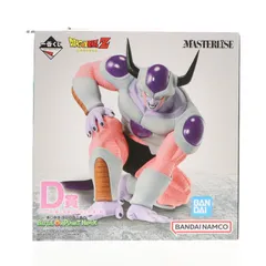 D賞 フリーザ(第二形態) 一番くじ ドラゴンボール BATTLE ON PLANET NAMEK MASTERLISE DRAGON BALL フィギュア プライズ バンダイスピリッツ