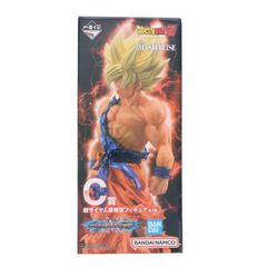C상 초사이어인 손오공 이치 반 쿠지 드래곤 볼 VS 옴니버스 BRAVE MASTERLISE DRAGON BALL 피규어 프라이즈 반다이 스피릿