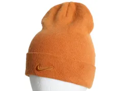 【お得なクーポン配布中!】 90s ナイキ アクリル ニット キャップ メンズ レディース フリーサイズ 帽子 オールド ニット帽 ワッチ ビーニー ワンポイント スウッシュ 