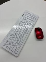 NEC 純正 ワイヤレスキーボード KG-1129 ＆ マウス MG-1625 セット