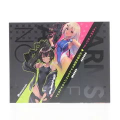 タペストリー2種&キーホルダー2種付属 水泳部の部長ちゃんとコウハイちゃんセット 『ARMS NOTE』(アームズノート) 1/7 完成品 フィギュア ENSOUTOYS(エンソウトイズ)